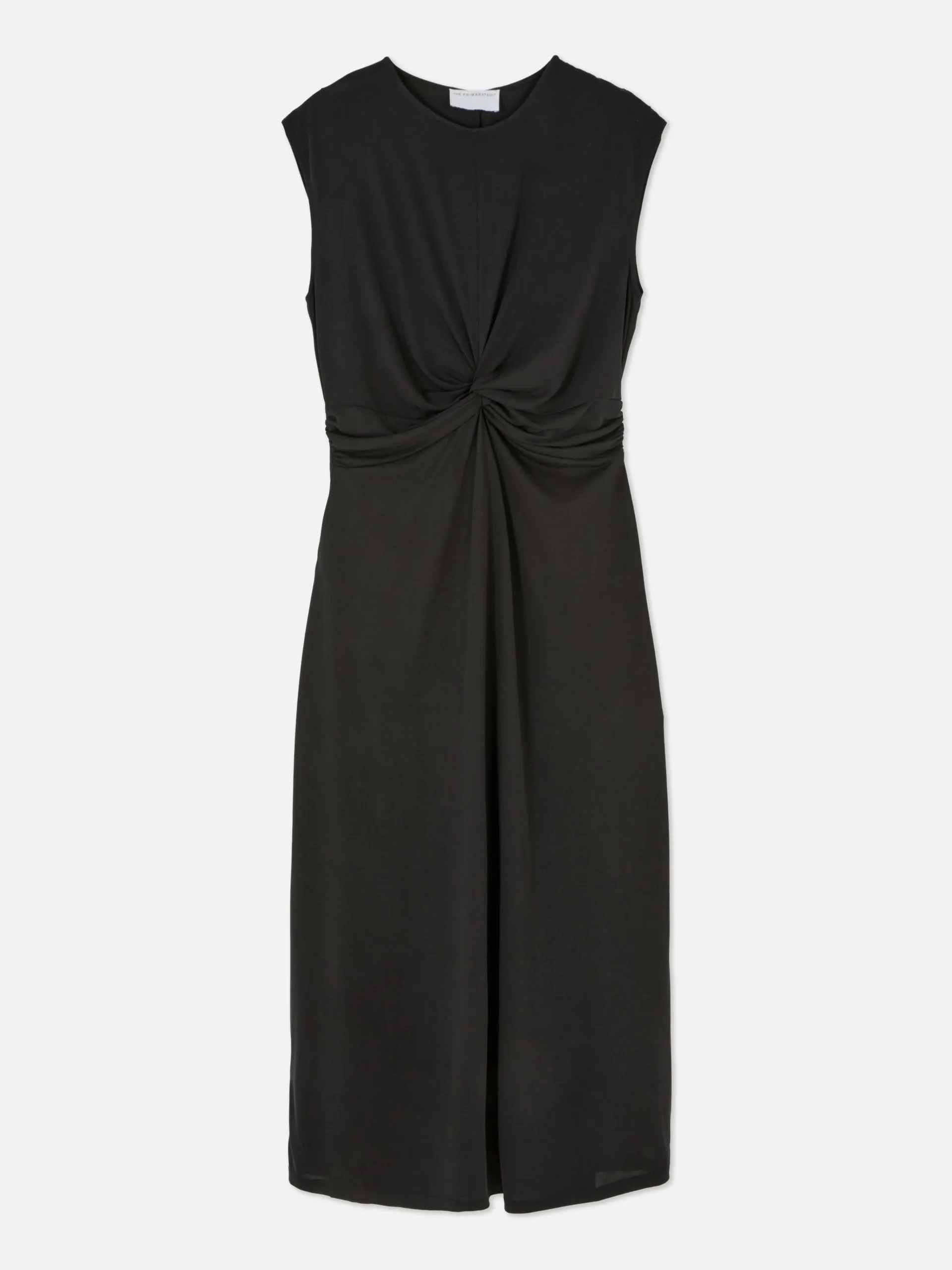 The Edit Twist Jersey Dress|Primark Best