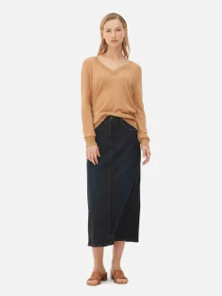 The Edit V-Neck Sweater|Primark Online