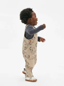 The Lion King 30th Anniversary Tee And Overalls Set|Primark New