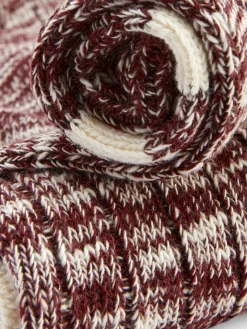 The Stronghold Knit Crew Socks|Primark New