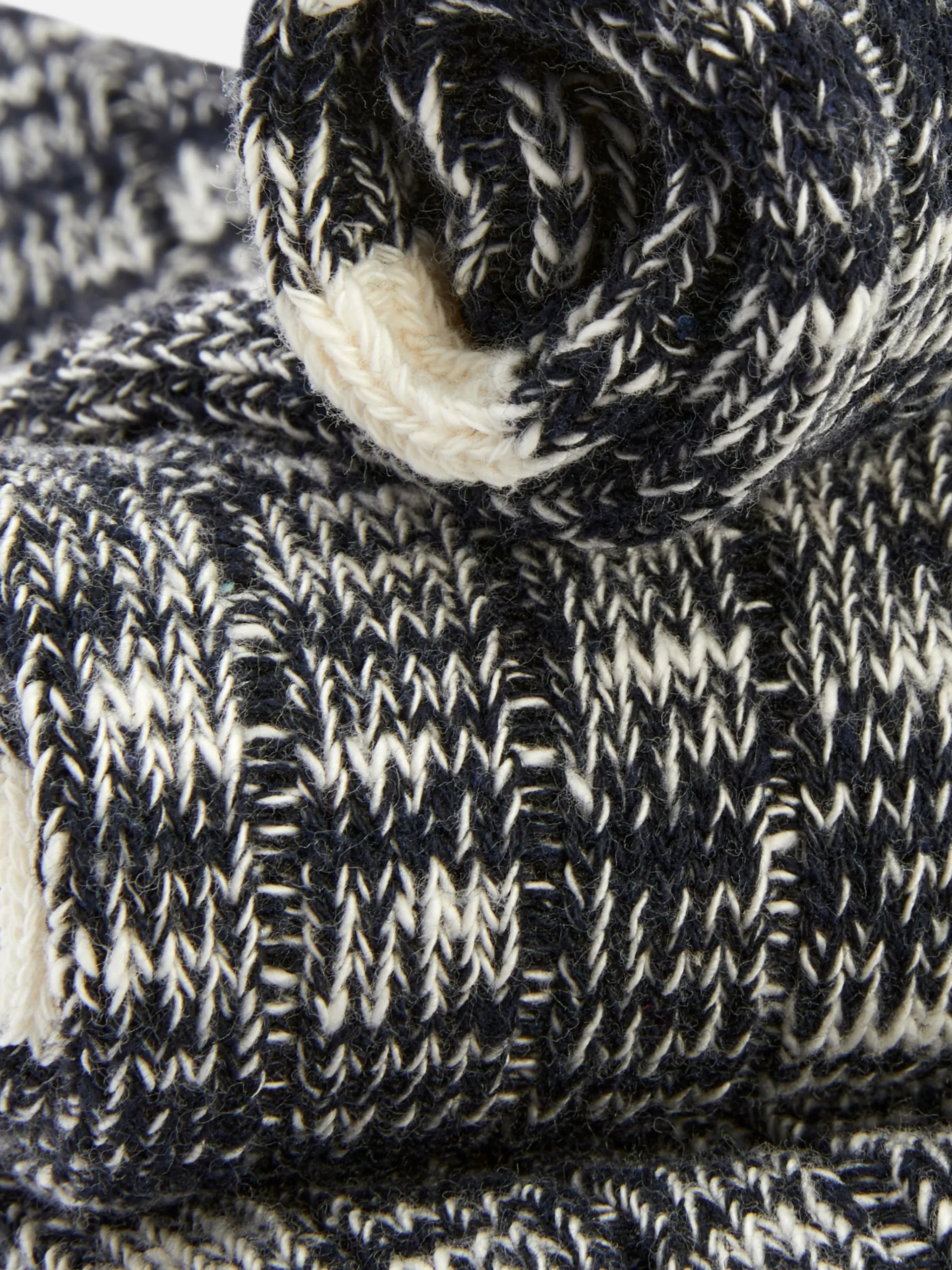 The Stronghold Knit Crew Socks|Primark Outlet