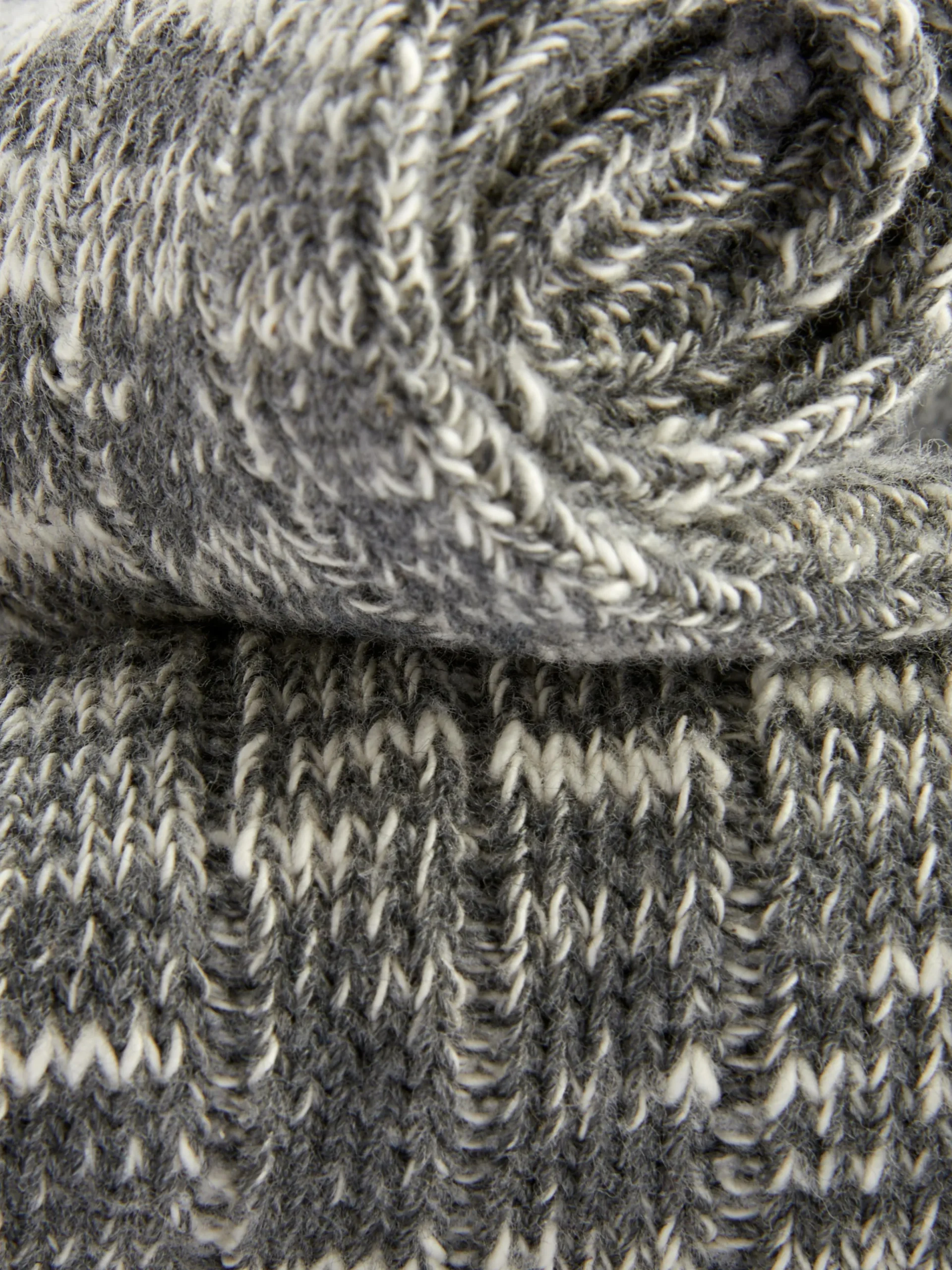 The Stronghold Knit Crew Socks|Primark Sale