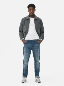 The Stronghold Relaxed Tapered Jeans|Primark Hot