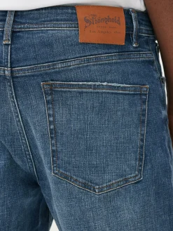 The Stronghold Relaxed Tapered Jeans|Primark Hot