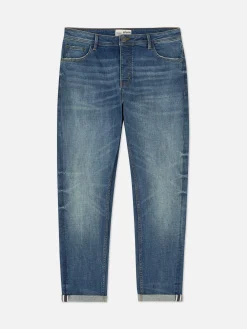 The Stronghold Relaxed Tapered Jeans|Primark Hot