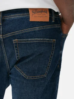 The Stronghold Relaxed Tapered Jeans|Primark Discount