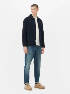 The Stronghold Twill Jacket|Primark Best