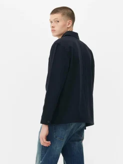 The Stronghold Twill Jacket|Primark Best