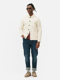 The Stronghold Twill Jacket|Primark Best
