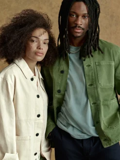 The Stronghold Twill Jacket|Primark Best
