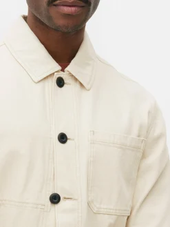 The Stronghold Twill Jacket|Primark Best