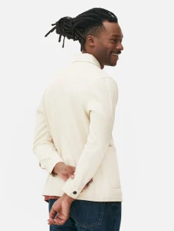 The Stronghold Twill Jacket|Primark Best