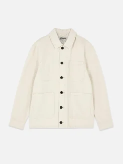 The Stronghold Twill Jacket|Primark Best