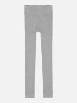 Thermal Fleece Lined Leggings|Primark Online