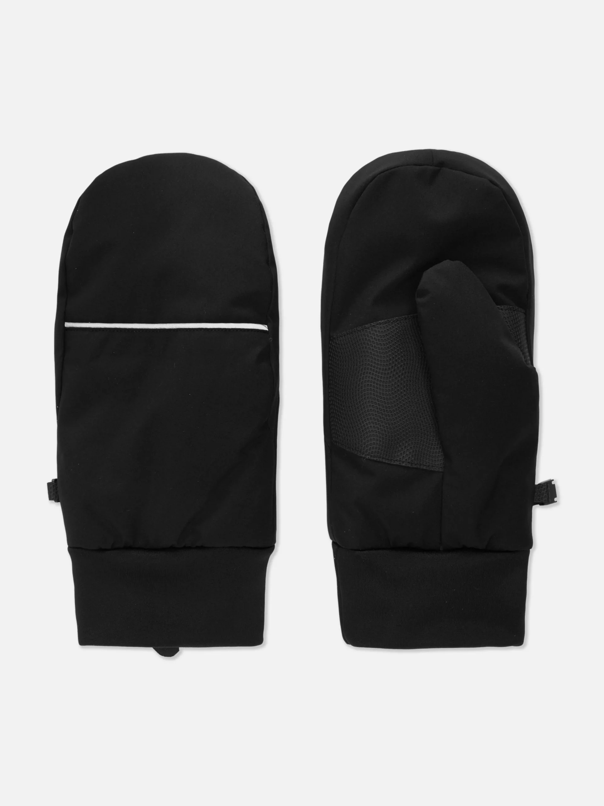 Thick Tech Mittens|Primark Online