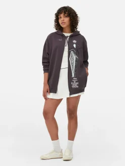 Tim Burton’s The Nightmare Before Christmas Hoodie|Primark Outlet