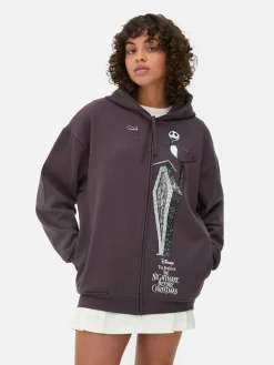 Tim Burton’s The Nightmare Before Christmas Hoodie|Primark Outlet