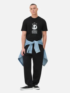 Tim Burton’s The Nightmare Before Christmas T-Shirt|Primark New