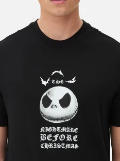 Tim Burton’s The Nightmare Before Christmas T-Shirt|Primark New