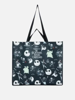 Tim Burton’s The Nightmare Before Christmas XL Tote|Primark Discount