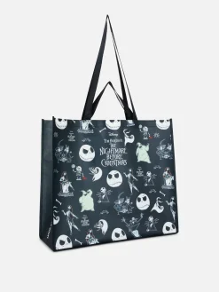 Tim Burton’s The Nightmare Before Christmas XL Tote|Primark Discount