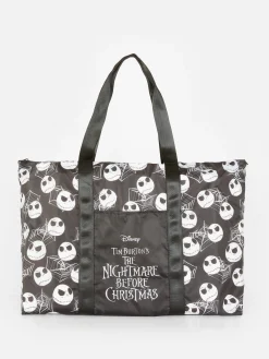 Tim Burton’s The Nightmare Before Christmas Foldaway Shopper|Primark New