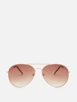 Tinted Round Sunglasses|Primark Discount