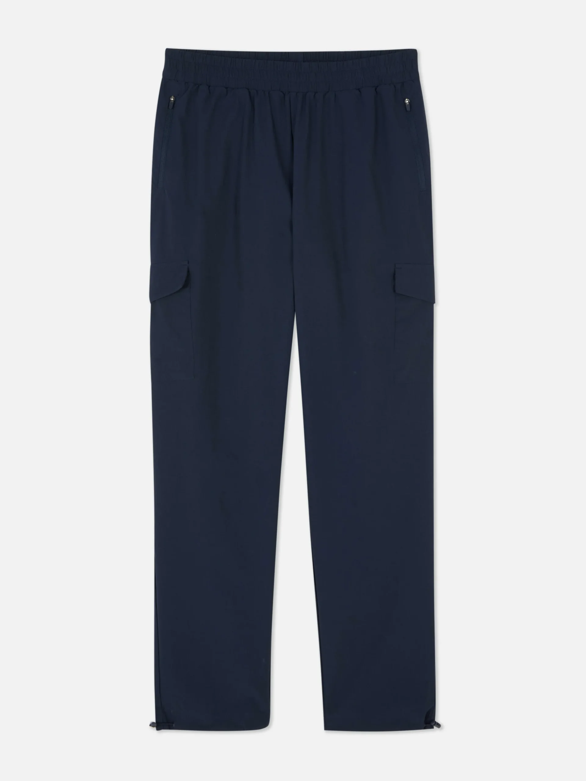 Toggle Cuff Cargo Pants|Primark