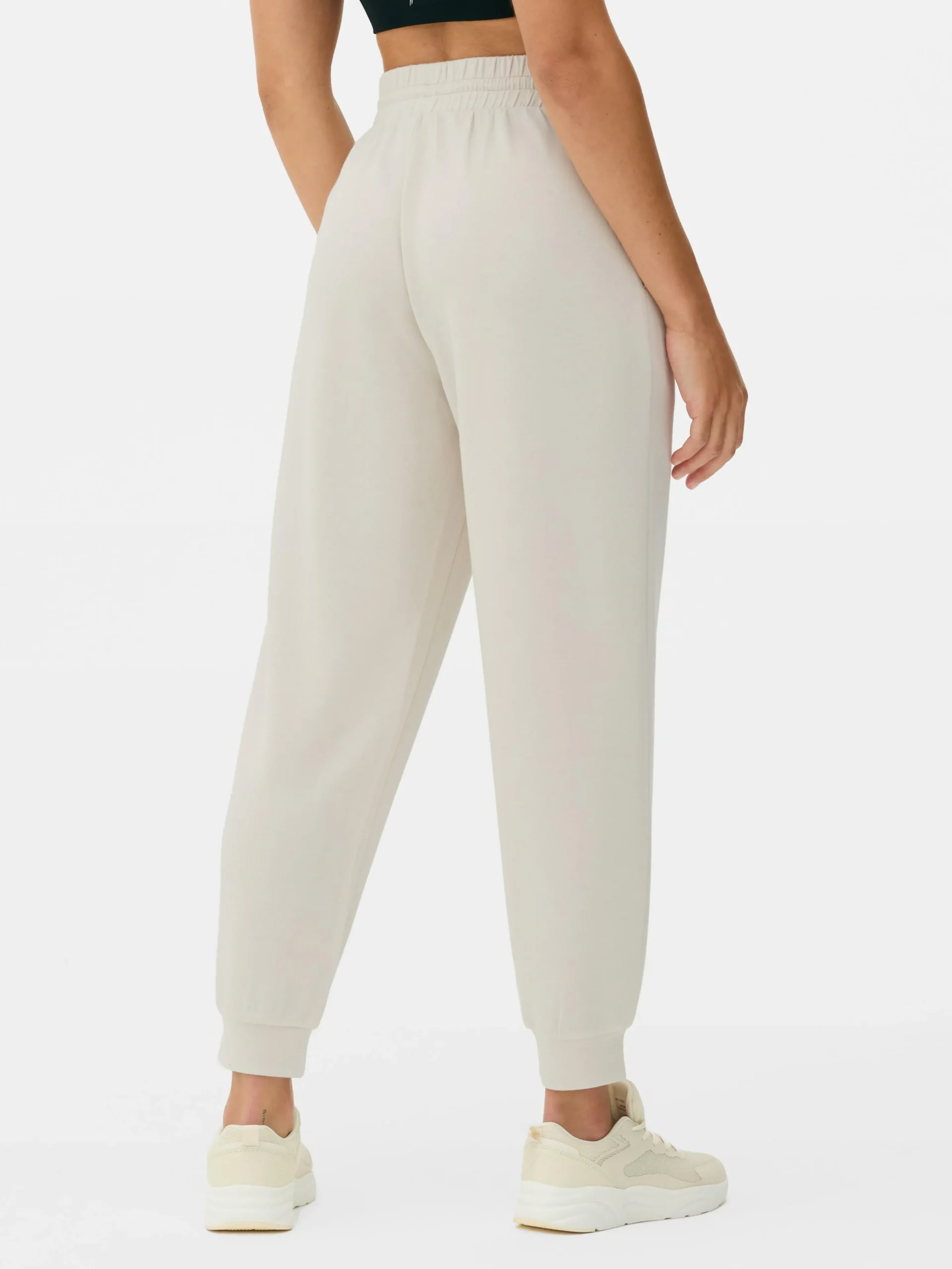Toggle Waist Joggers|Primark New
