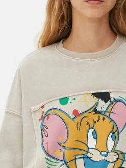 Tom And Jerry Sweatshirt|Primark Online