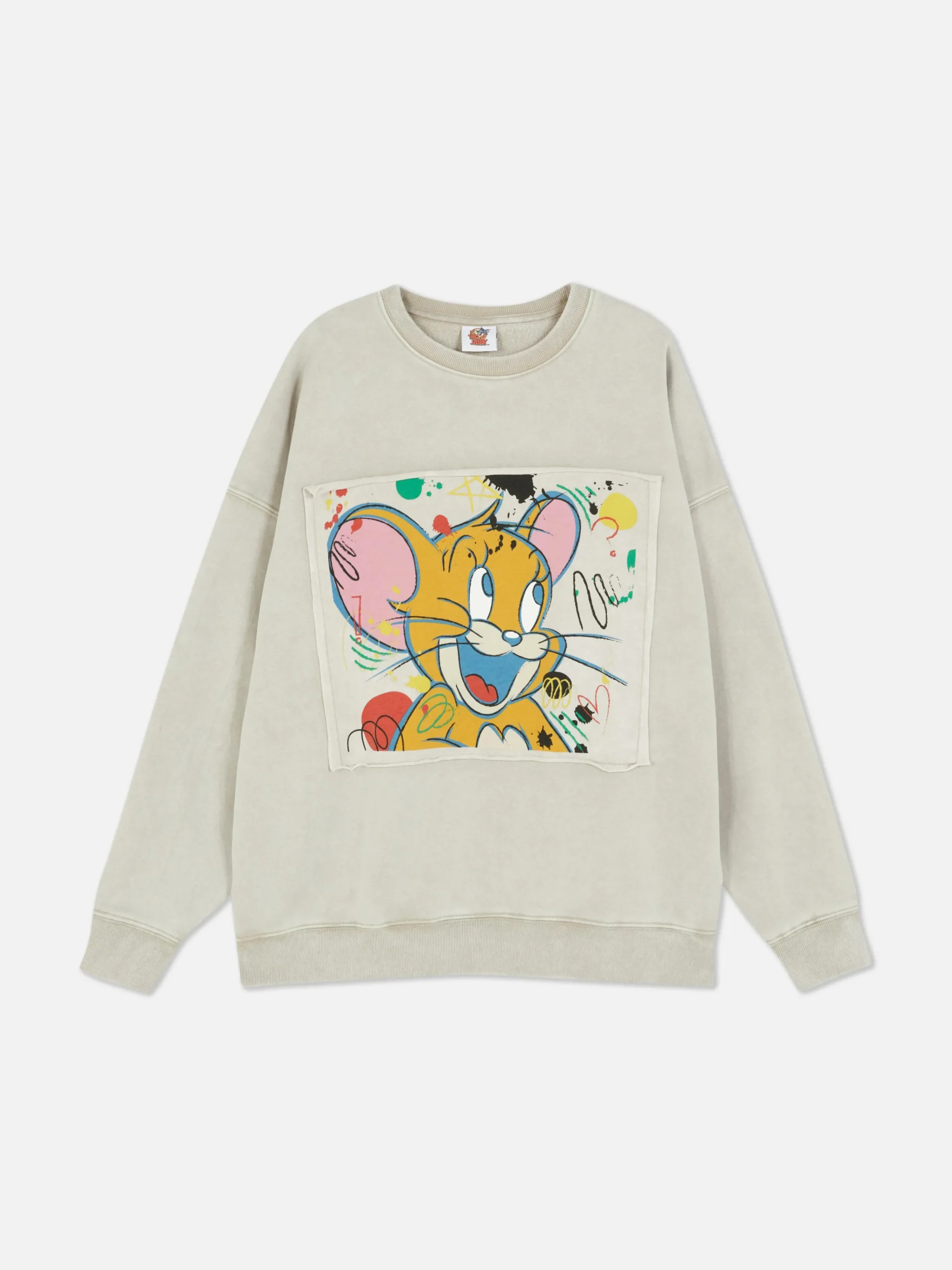 Tom And Jerry Sweatshirt|Primark Online