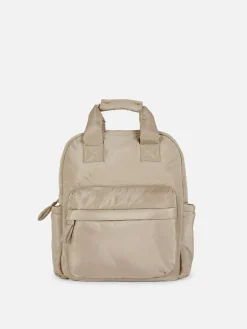 Top Handle Backpack|Primark Clearance