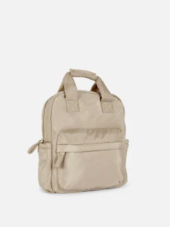 Top Handle Backpack|Primark Clearance