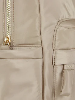 Top Handle Backpack|Primark Clearance