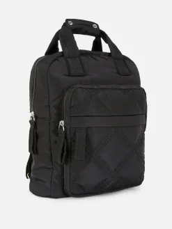 Top Handle Backpack|Primark