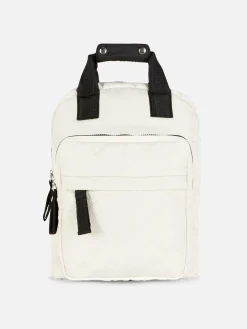 Top Handle Backpack|Primark Clearance