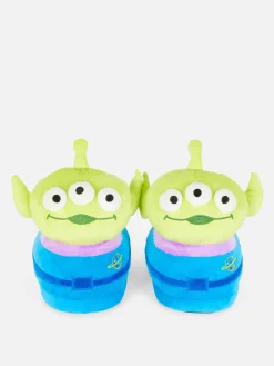 Toy Story Alien Slippers|Primark Hot