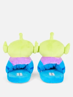 Toy Story Alien Slippers|Primark Hot