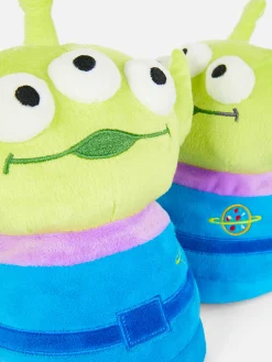 Toy Story Alien Slippers|Primark Hot