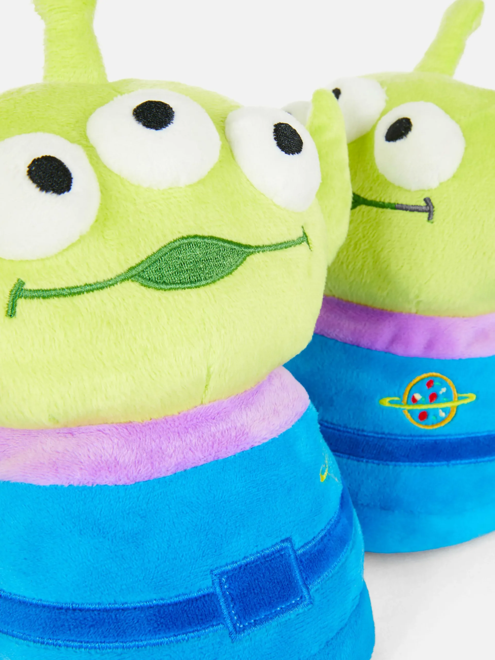 Toy Story Alien Slippers|Primark Hot