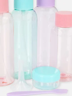 Travel Bottle Set|Primark Online