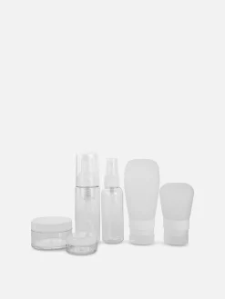 Travel Bottles Set|Primark Discount