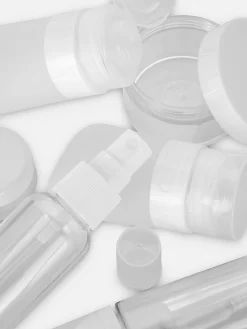 Travel Bottles Set|Primark Discount