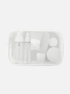 Travel Bottles Set|Primark Discount