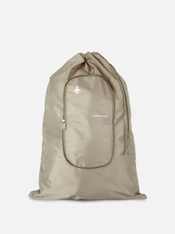 Travel Laundry Bag|Primark