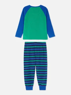 T-Rex T-Shirt And Bottoms Pyjamas|Primark Discount