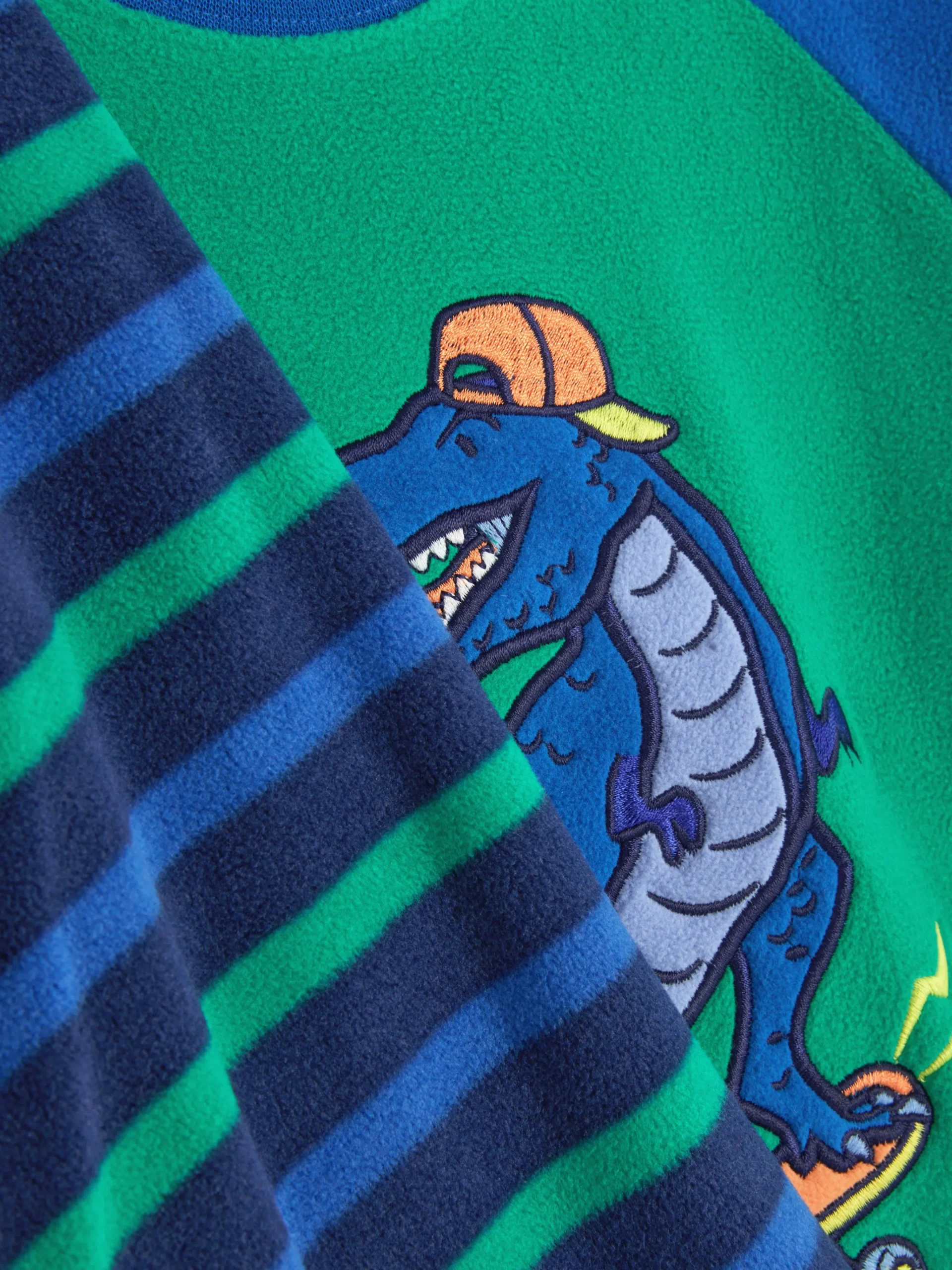 T-Rex T-Shirt And Bottoms Pyjamas|Primark Discount