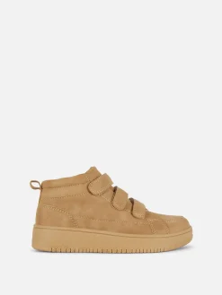 Triple Strap High Tops|Primark Online