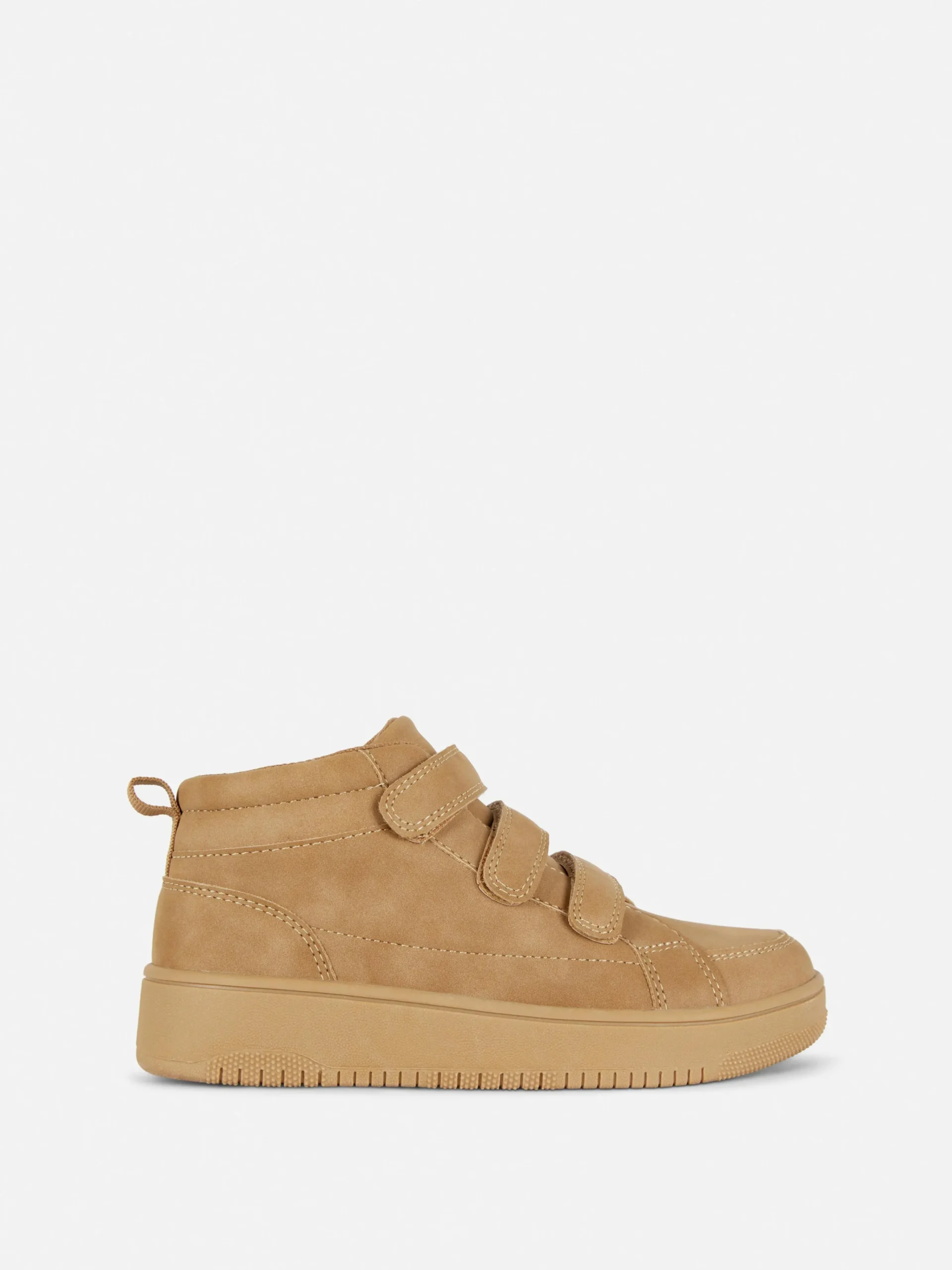 Triple Strap High Tops|Primark Online
