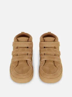 Triple Strap High Tops|Primark Online
